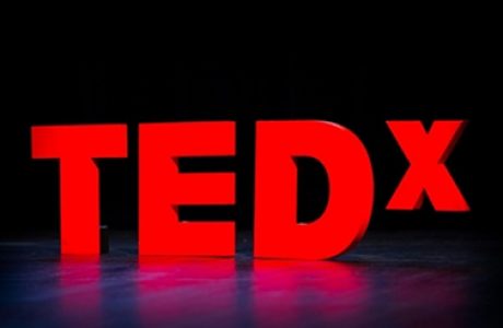 הרצאת ה TEDx שלי